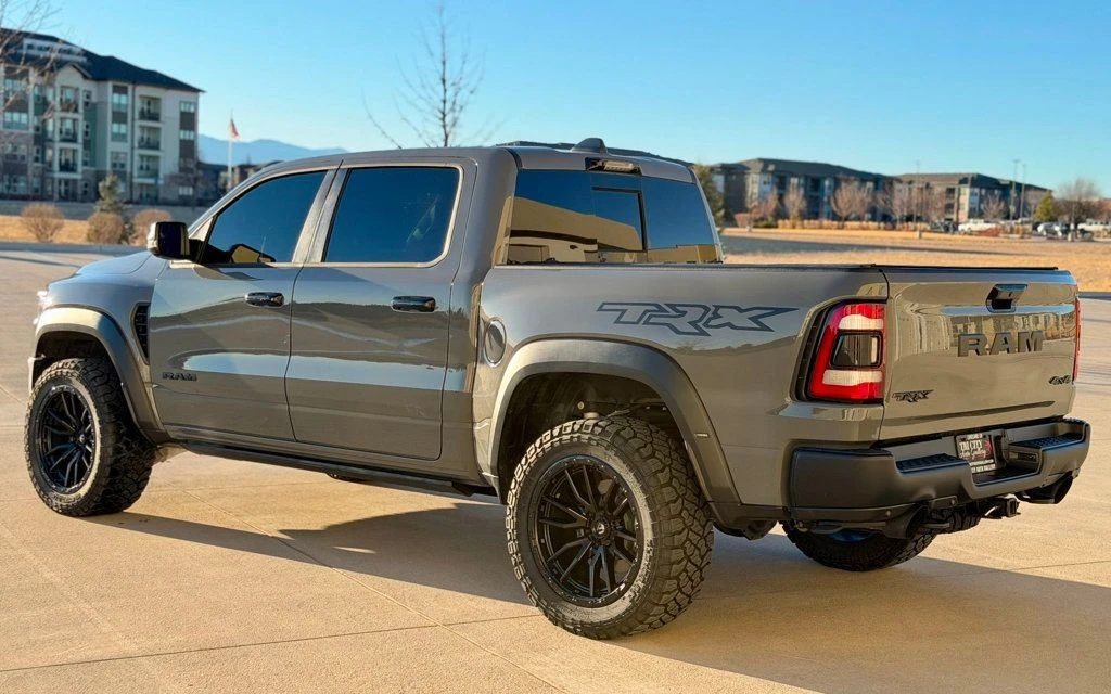 2023 Ram 1500 TRX 1st Gen - Image 7 of 12