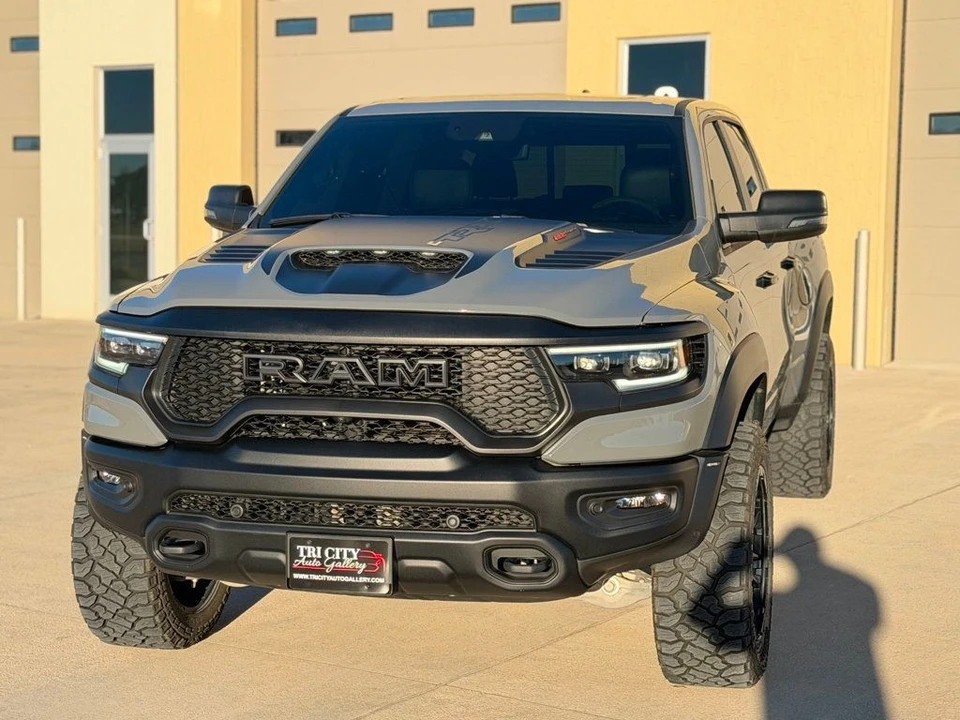 2023 Ram 1500 TRX 1st Gen - Image 2 of 12