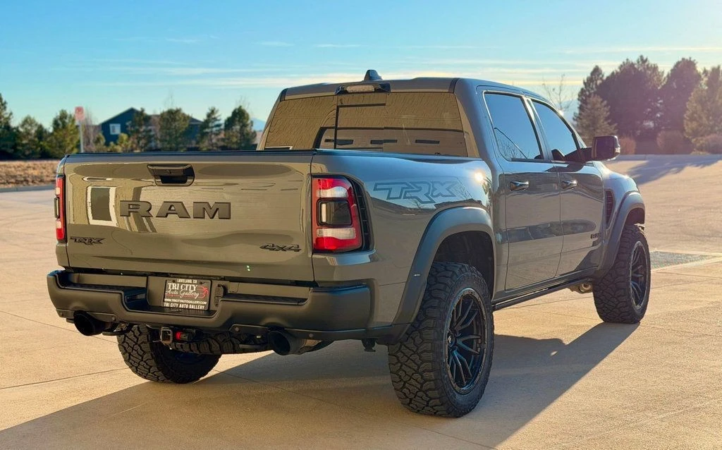 2023 Ram 1500 TRX 1st Gen - Image 5 of 12