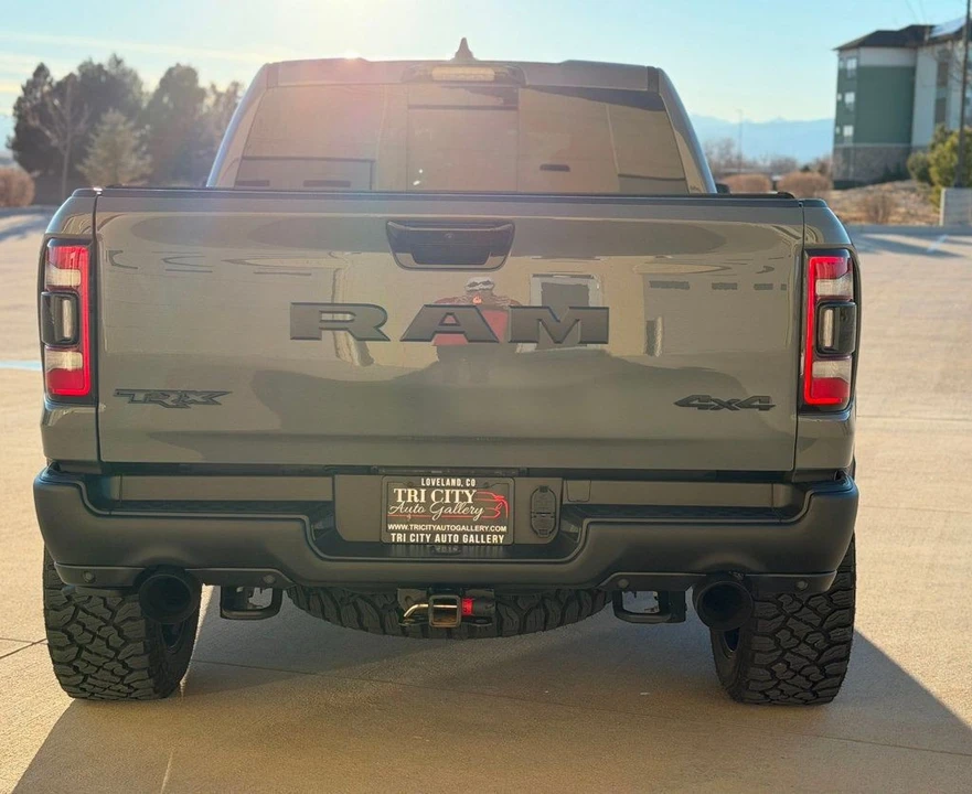 2023 Ram 1500 TRX 1st Gen - Image 6 of 12