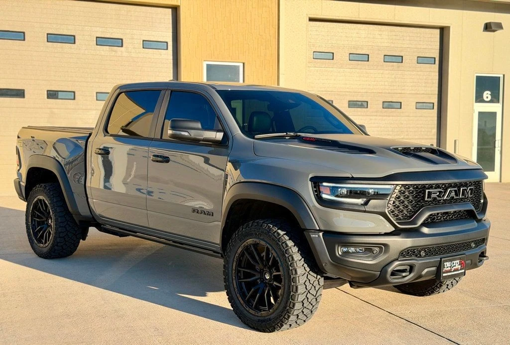 2023 Ram 1500 TRX 1st Gen - Image 3 of 12