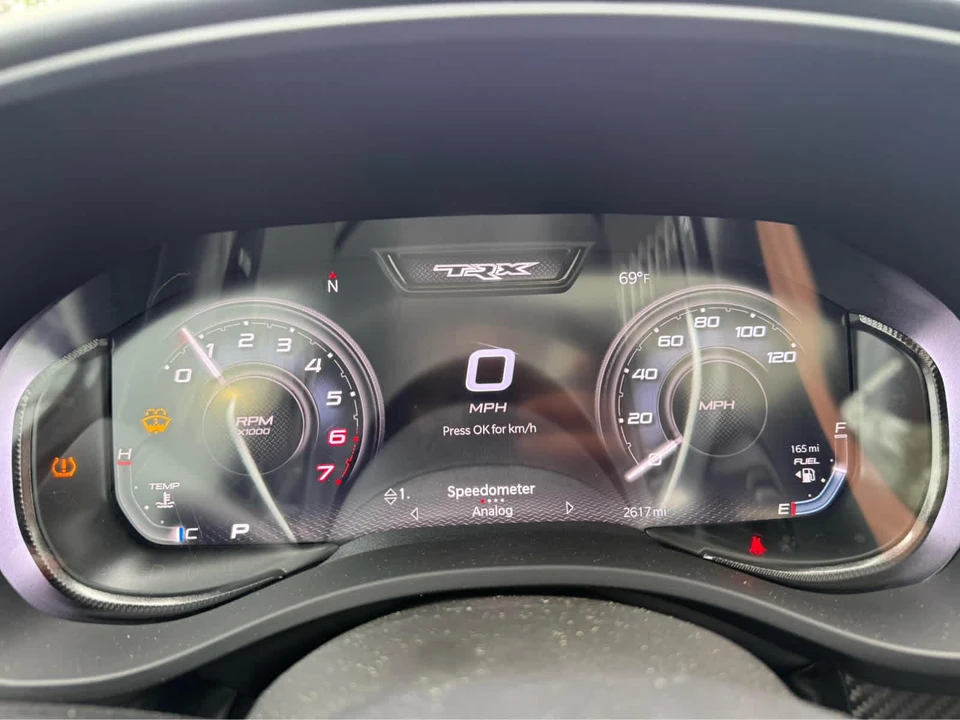 2023 Ram 1500 TRX 1st Gen - Image 7 of 10