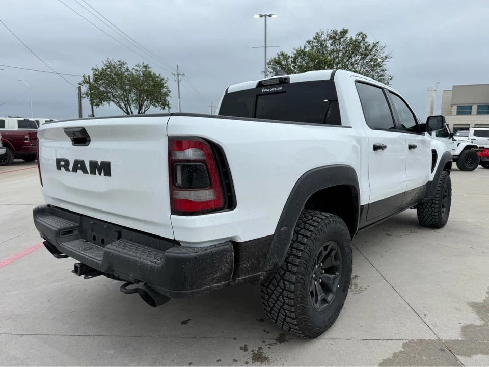 2023 Ram 1500 TRX 1st Gen - Image 3 of 10