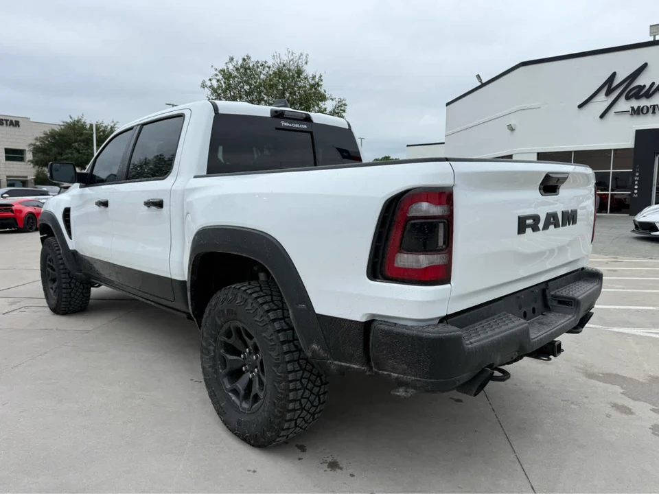 2023 Ram 1500 TRX 1st Gen - Image 2 of 10