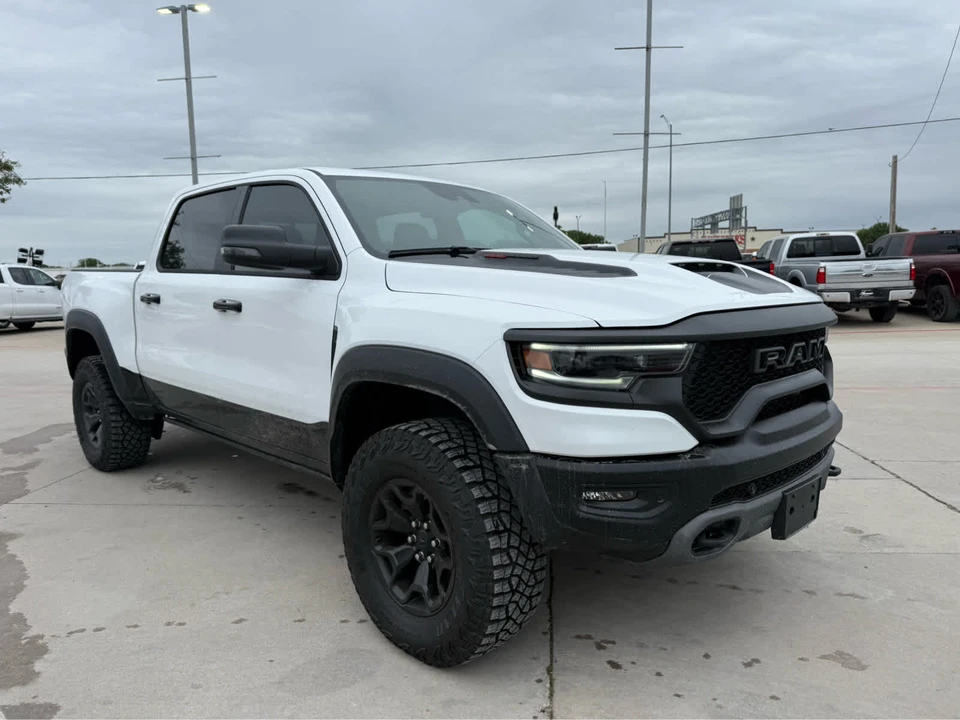 2023 Ram 1500 TRX 1st Gen - Image 4 of 10