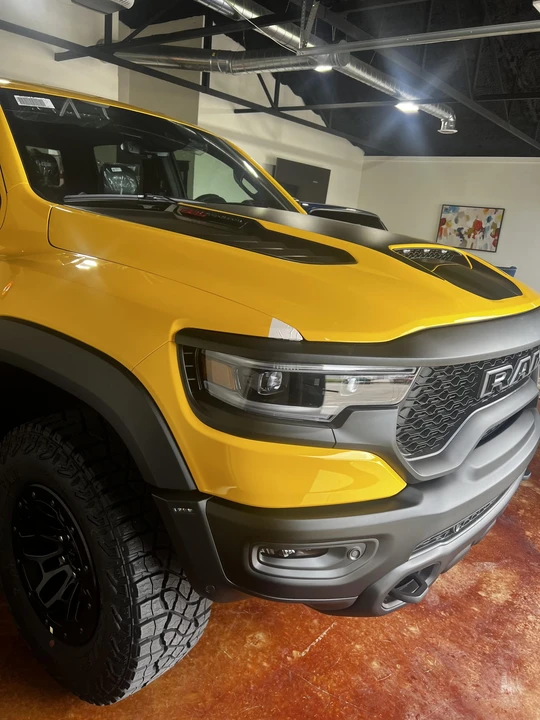 2023 Ram 1500 TRX 1st Gen - Image 17 of 31