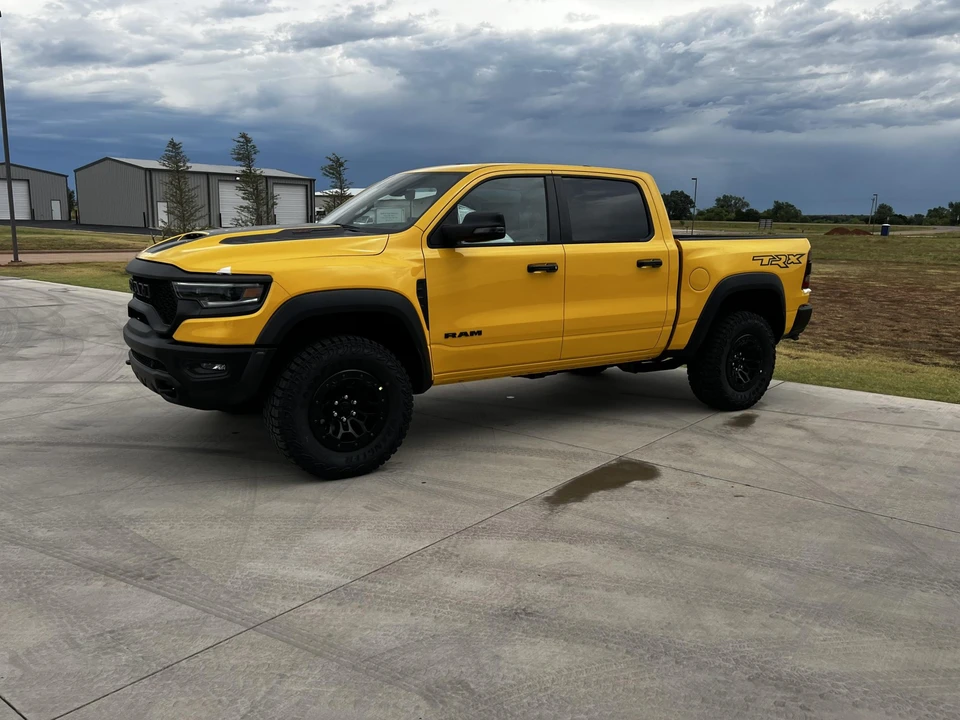 2023 Ram 1500 TRX 1st Gen - Image 3 of 31