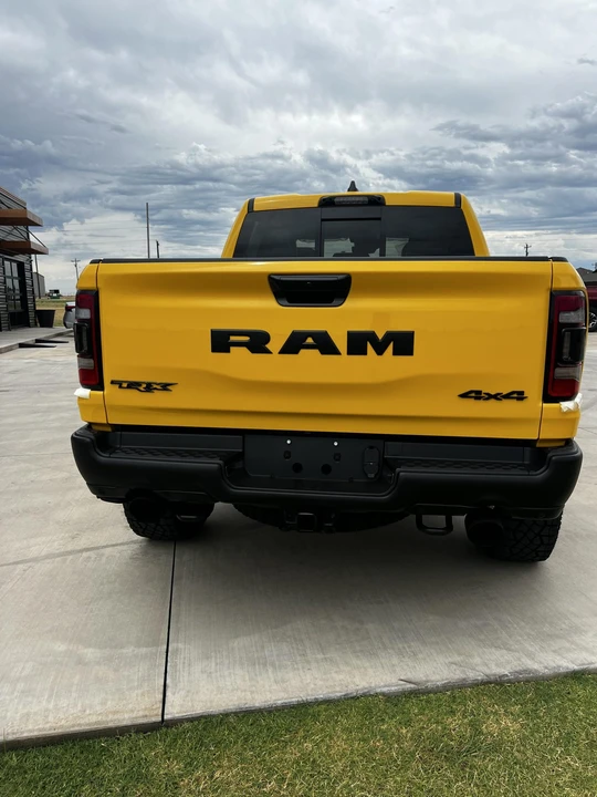 2023 Ram 1500 TRX 1st Gen - Image 8 of 31