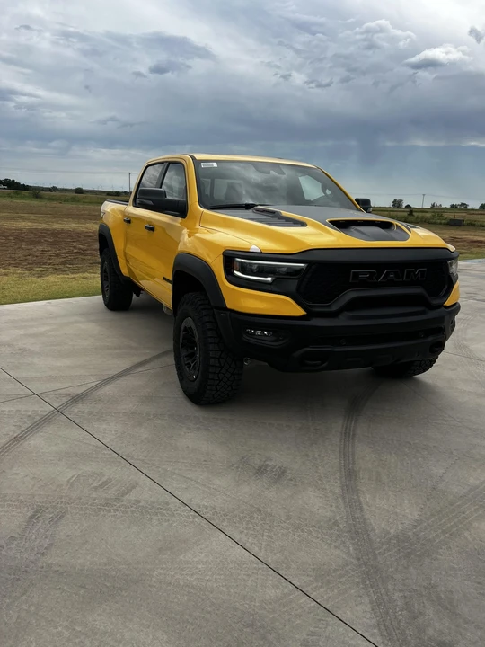 2023 Ram 1500 TRX 1st Gen - Image 11 of 31