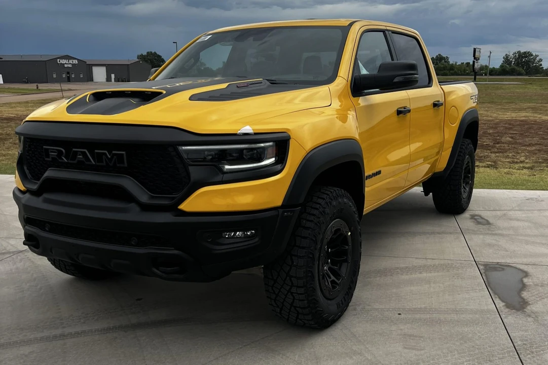 2023 Ram 1500 TRX 1st Gen - Image 2 of 31