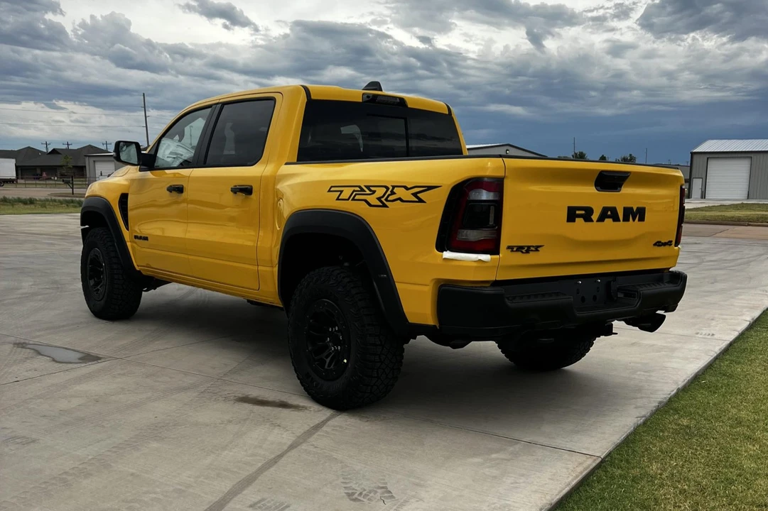2023 Ram 1500 TRX 1st Gen - Image 7 of 31