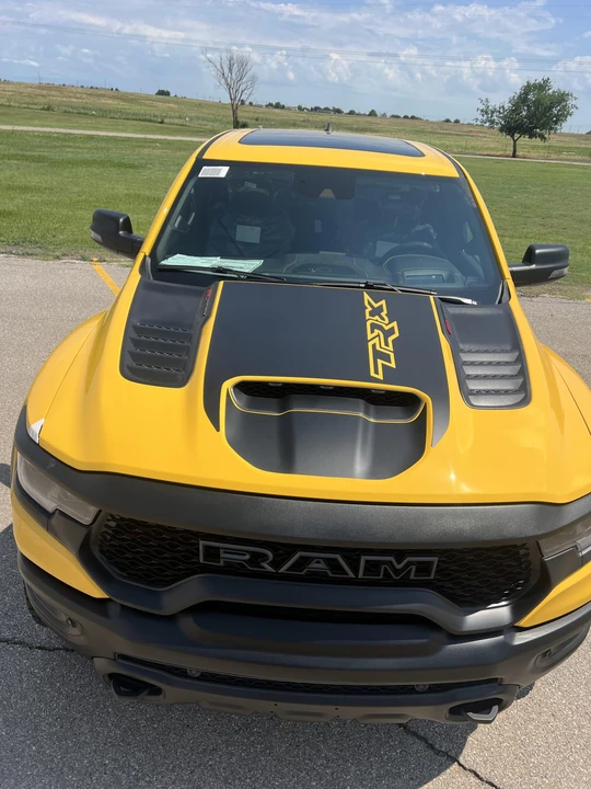 2023 Ram 1500 TRX 1st Gen - Image 19 of 31