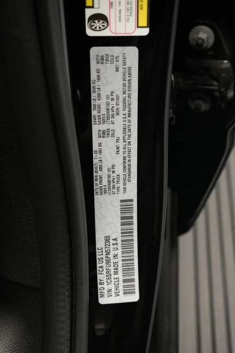 2023 Ram 1500 TRX 1st Gen - Image 31 of 31