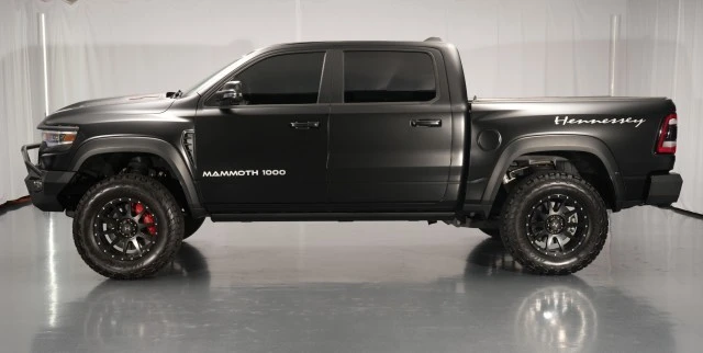 2023 Ram 1500 TRX 1st Gen - Image 2 of 31