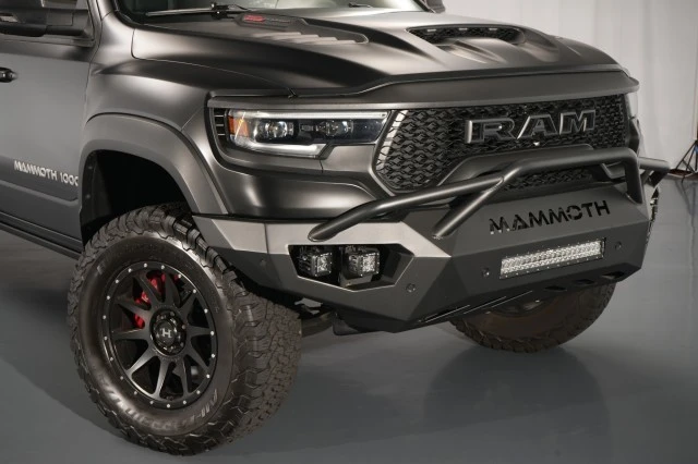 2023 Ram 1500 TRX 1st Gen - Image 10 of 31