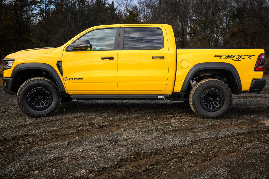 2023 Ram 1500 TRX 1st Gen - Image 3 of 31