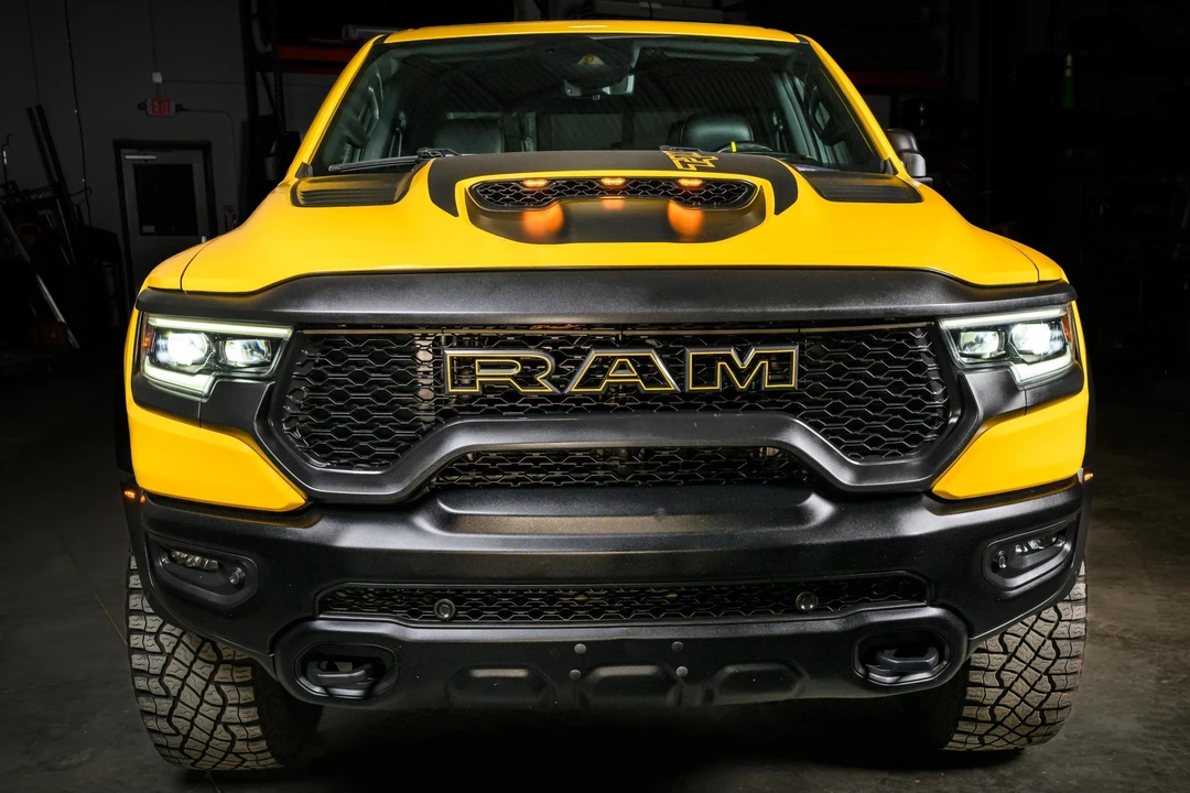 2023 Ram 1500 TRX 1st Gen - Image 2 of 31