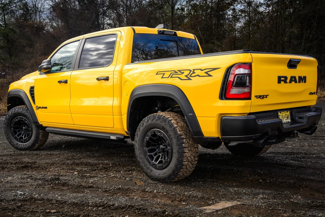 2023 Ram 1500 TRX 1st Gen - Image 4 of 31