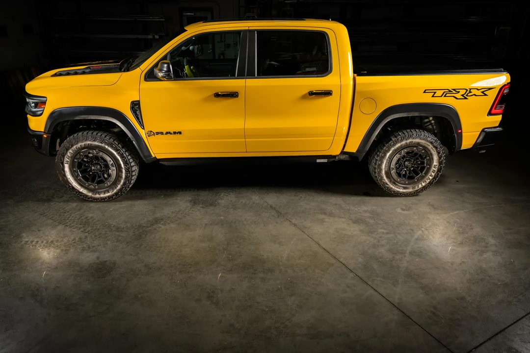 2023 Ram 1500 TRX 1st Gen - Image 10 of 31