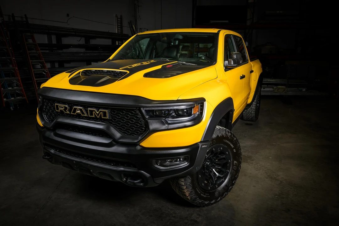 2023 Ram 1500 TRX 1st Gen - Image 6 of 31