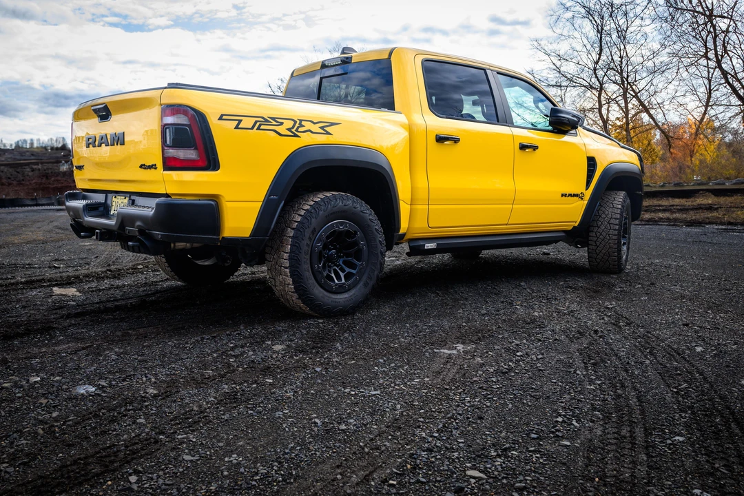 2023 Ram 1500 TRX 1st Gen - Image 15 of 31