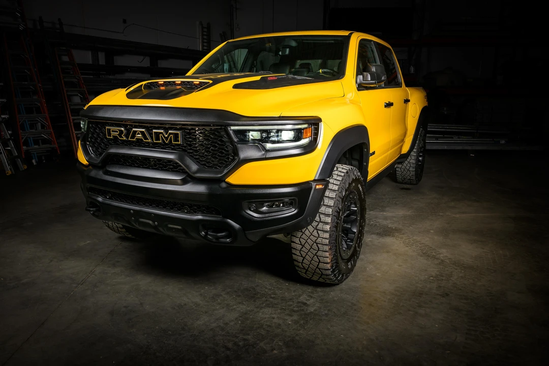 2023 Ram 1500 TRX 1st Gen - Image 7 of 31