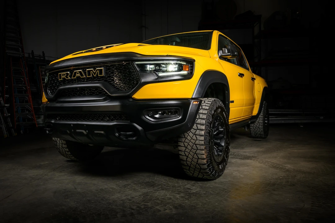 2023 Ram 1500 TRX 1st Gen - Image 8 of 31