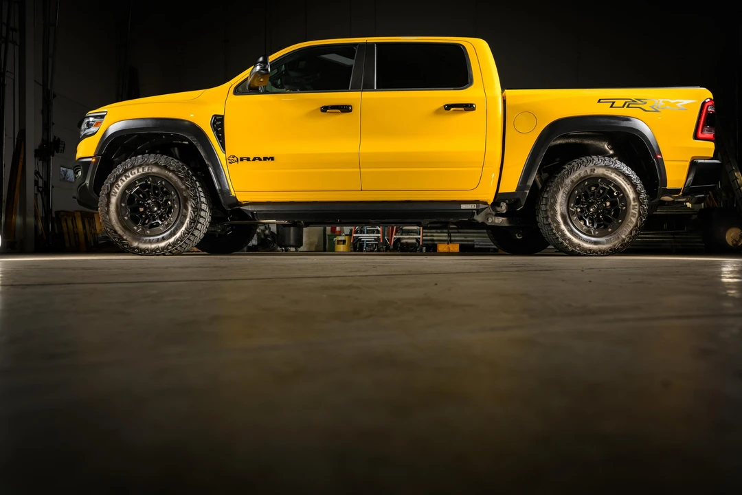 2023 Ram 1500 TRX 1st Gen - Image 11 of 31