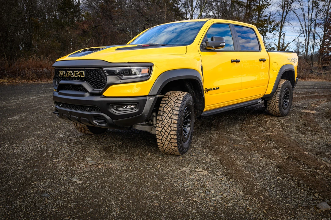 2023 Ram 1500 TRX 1st Gen - Image 9 of 31
