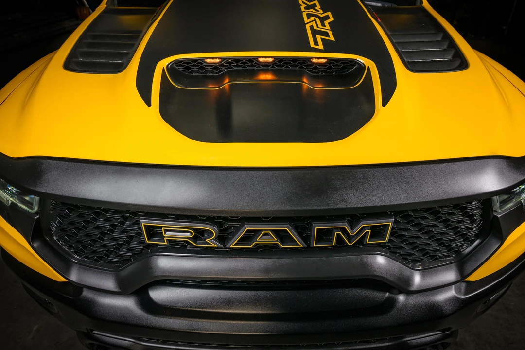 2023 Ram 1500 TRX 1st Gen - Image 24 of 31