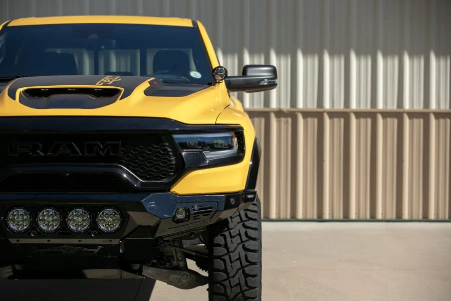 2023 Ram 1500 TRX 1st Gen - Image 10 of 31