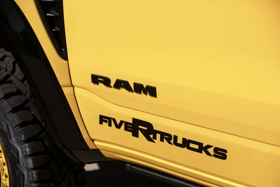 2023 Ram 1500 TRX 1st Gen - Image 6 of 31