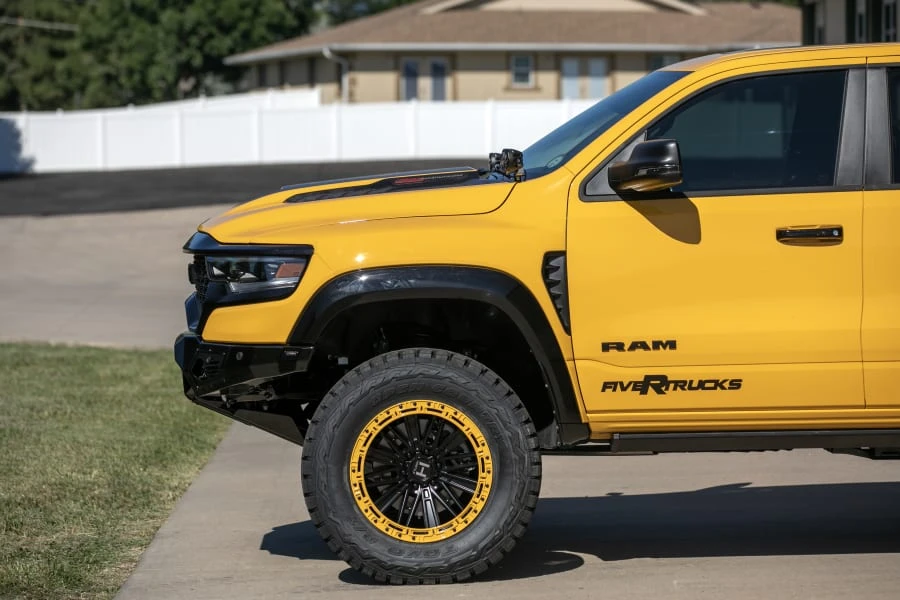 2023 Ram 1500 TRX 1st Gen - Image 19 of 31