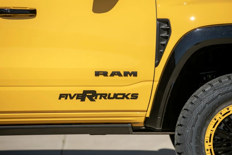 2023 Ram 1500 TRX 1st Gen - Image 8 of 31