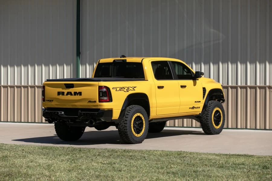 2023 Ram 1500 TRX 1st Gen - Image 3 of 31