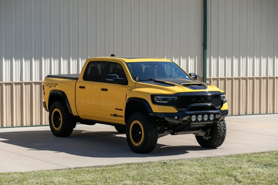 2023 Ram 1500 TRX 1st Gen - Image 20 of 31