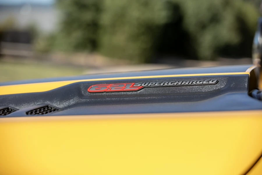 2023 Ram 1500 TRX 1st Gen - Image 21 of 31
