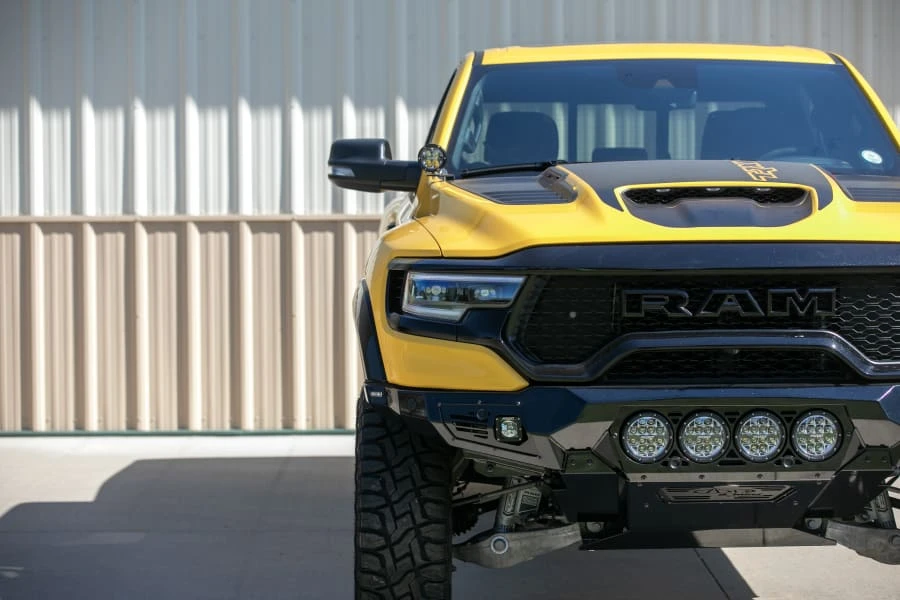 2023 Ram 1500 TRX 1st Gen - Image 7 of 31