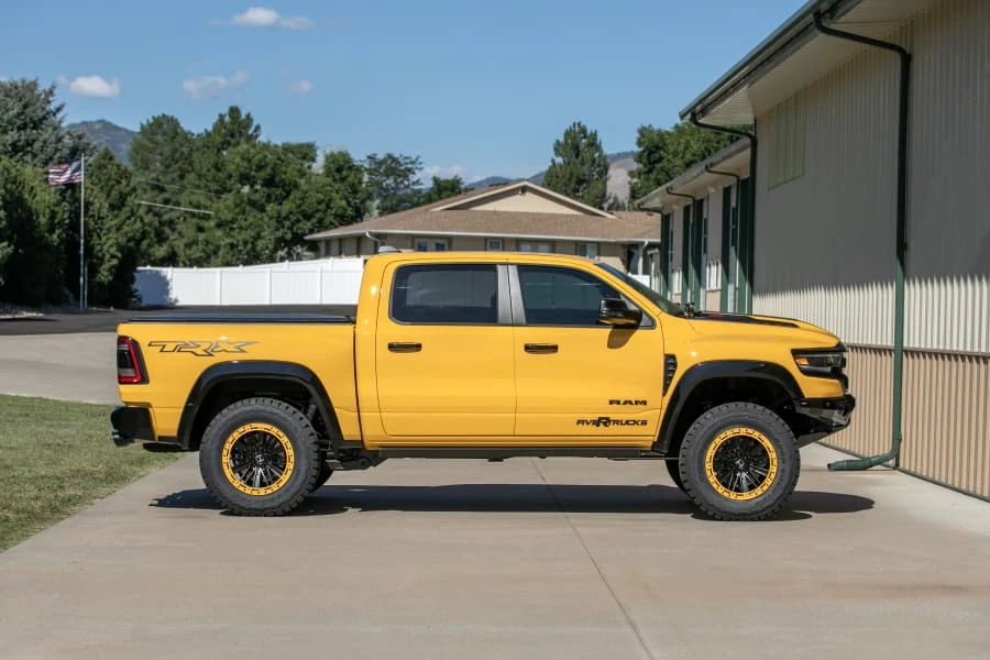 2023 Ram 1500 TRX 1st Gen - Image 2 of 31