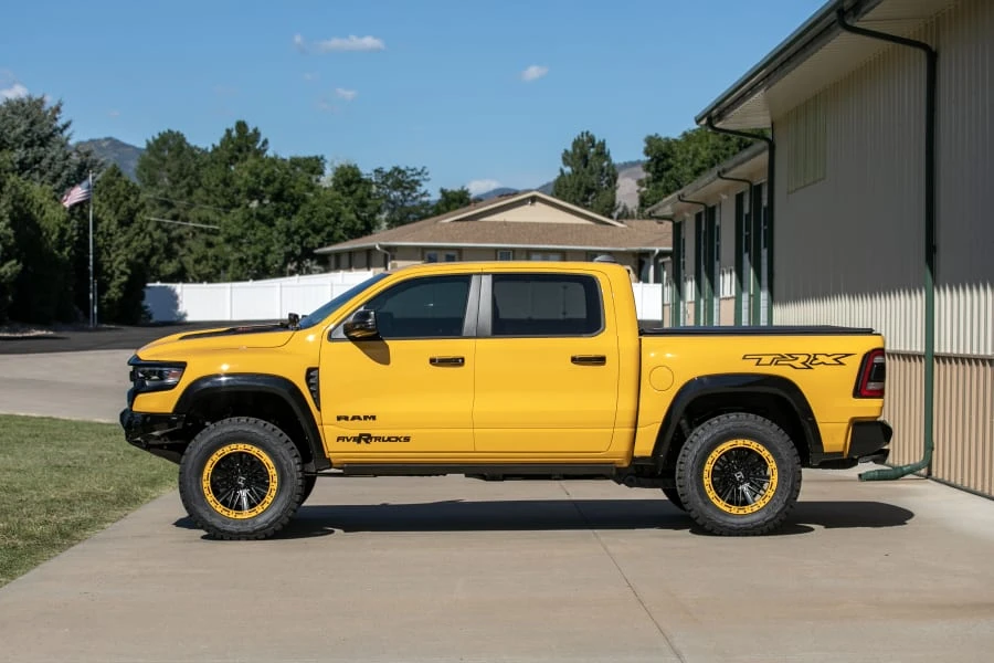 2023 Ram 1500 TRX 1st Gen - Image 22 of 31