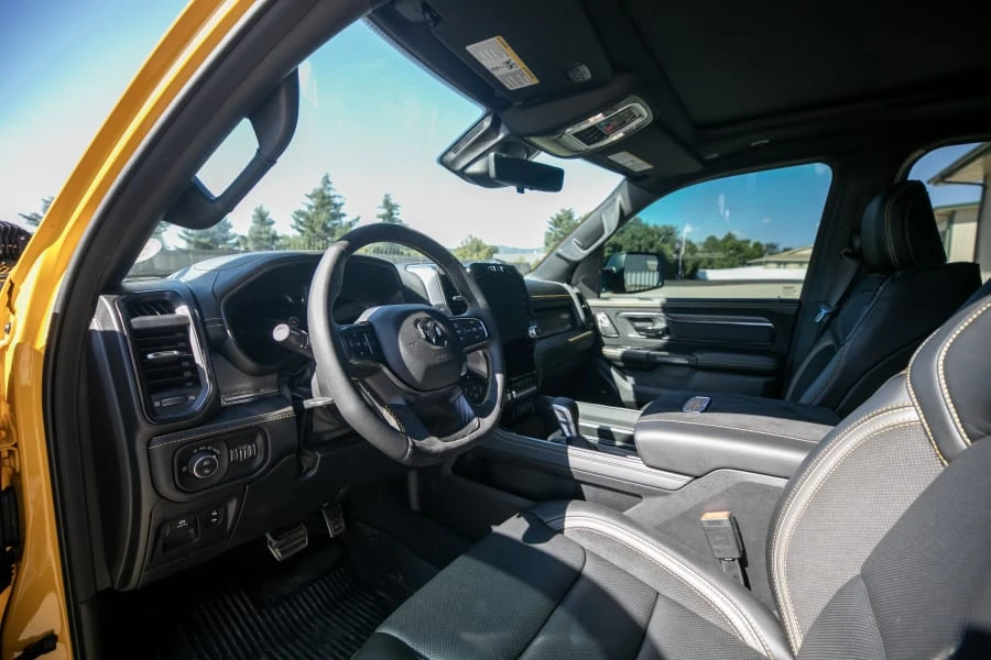2023 Ram 1500 TRX 1st Gen - Image 23 of 31