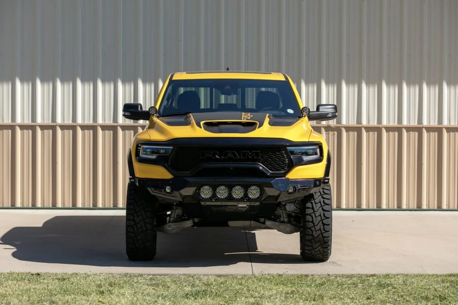2023 Ram 1500 TRX 1st Gen - Image 4 of 31