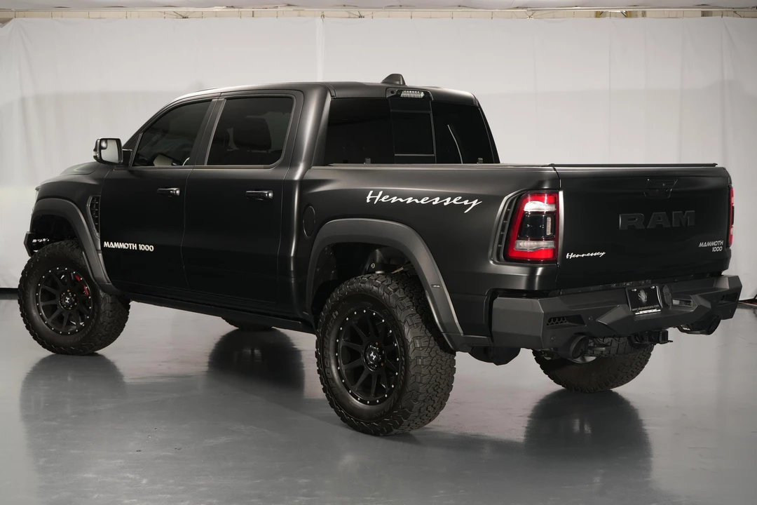 2023 Ram 1500 TRX 1st Gen - Image 4 of 31