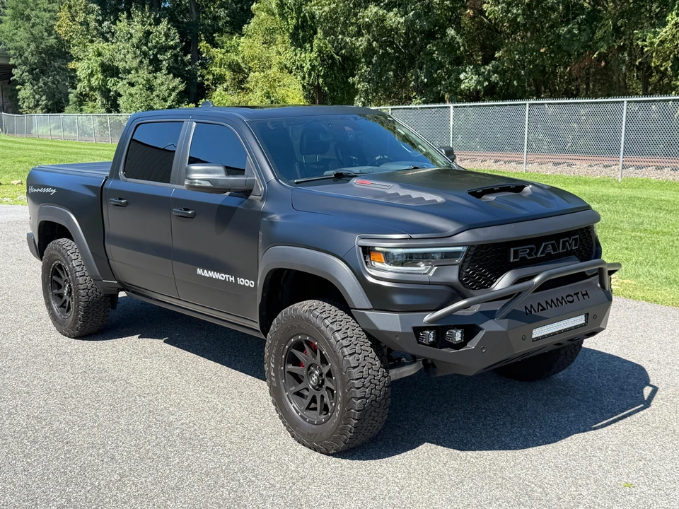 2023 Ram 1500 TRX 1st Gen - Image 27 of 31