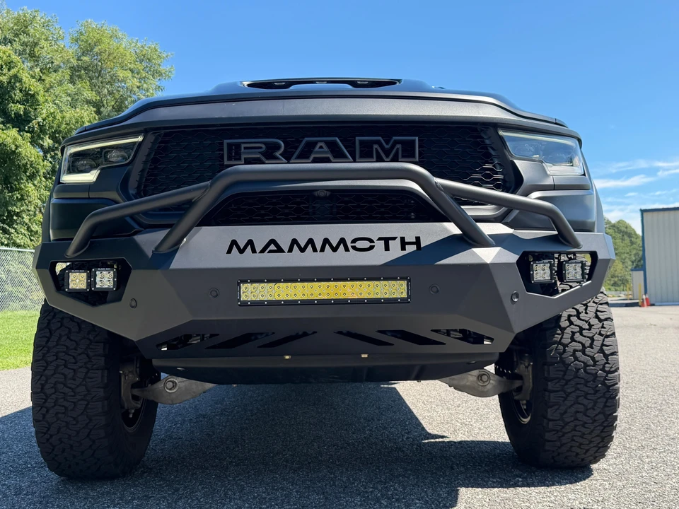 2023 Ram 1500 TRX 1st Gen - Image 18 of 31