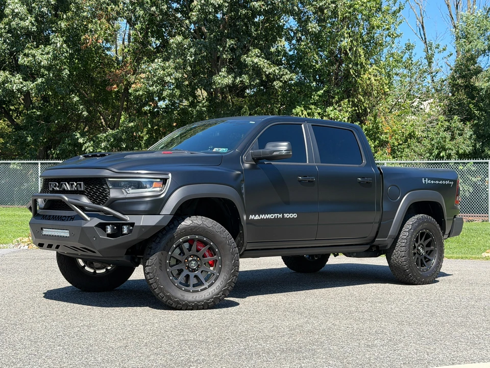 2023 Ram 1500 TRX 1st Gen - Image 20 of 31
