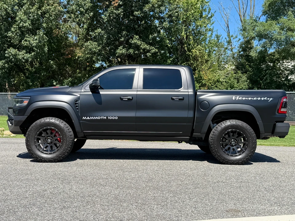 2023 Ram 1500 TRX 1st Gen - Image 21 of 31