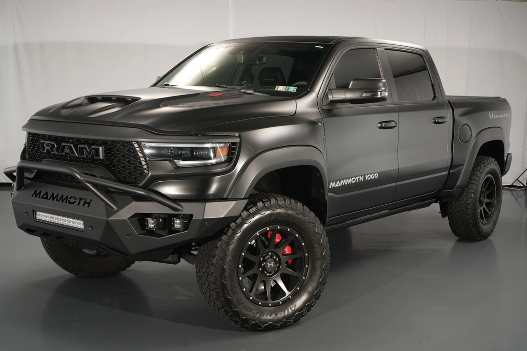 2023 Ram 1500 TRX 1st Gen - Image 8 of 31