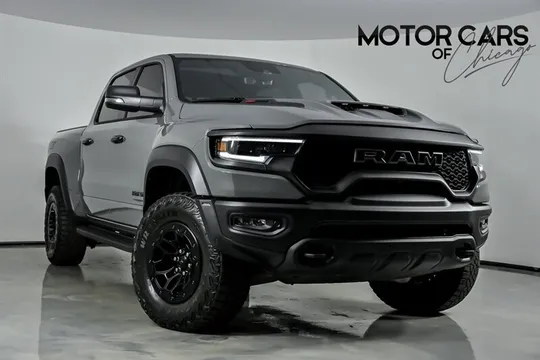 2023 Ram 1500 TRX Lunar Edition