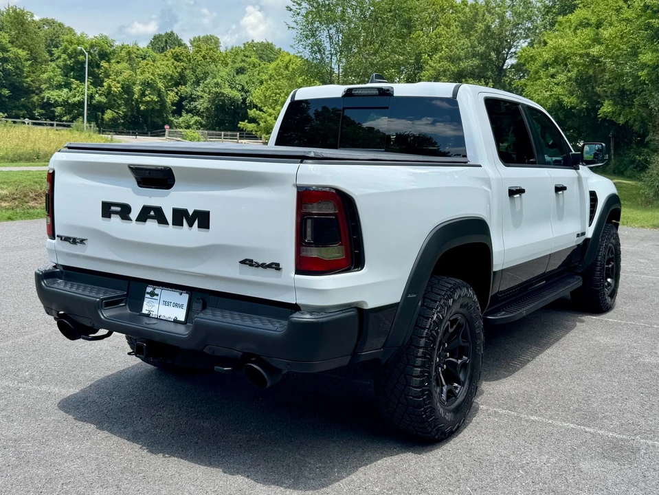 2023 Ram 1500 TRX 1st Gen - Image 3 of 12